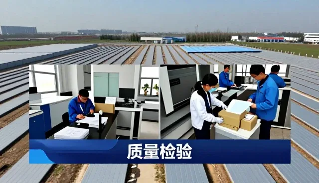 质量检验为销售等提供更多可能