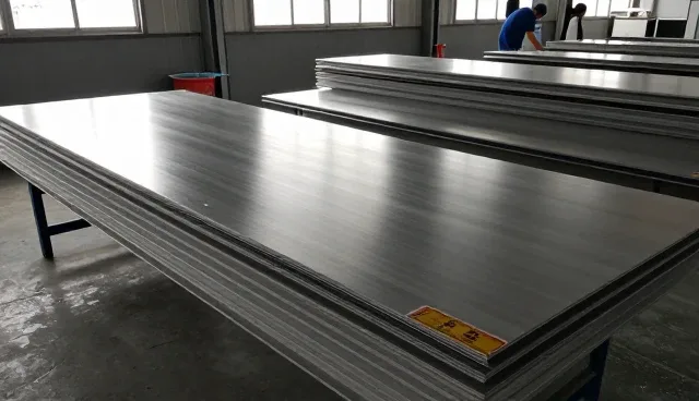 东莞市三凌金属制品有限公司展示质量检验应用成果