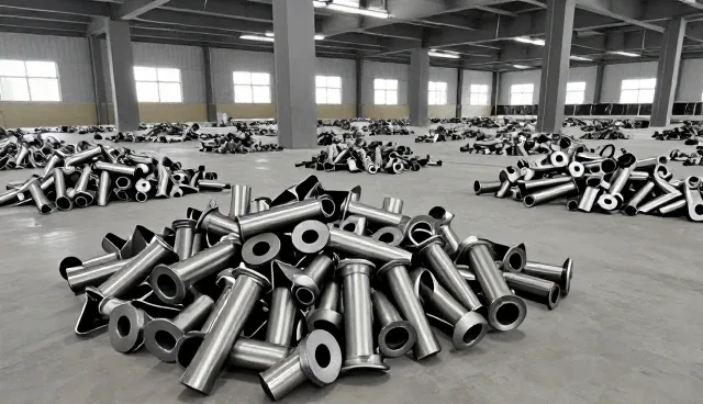 流程控制:金属配件批量生产选型关注点分析